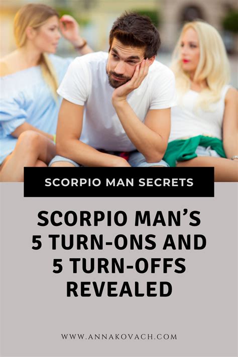 scorpio man dating a scorpio woman